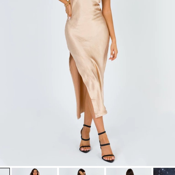 Princess Polly Zamora Maxi dress - Picture 6 of 6